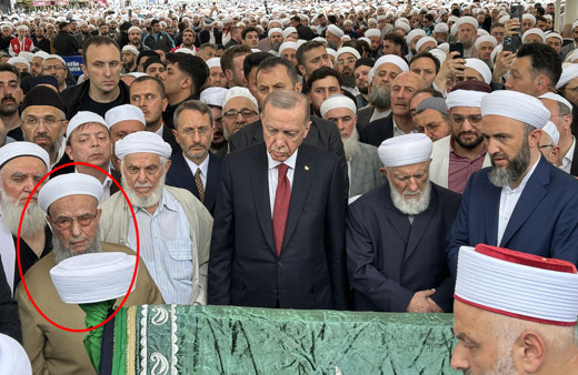 İsmailağa Cemaati'nin yeni lideri belli oldu