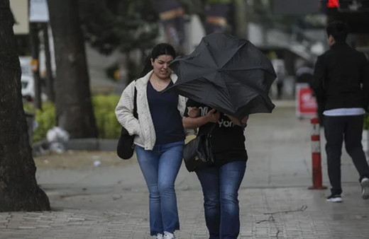 Valilik az önce uyarı geçti! Saat verildi aman dikkat