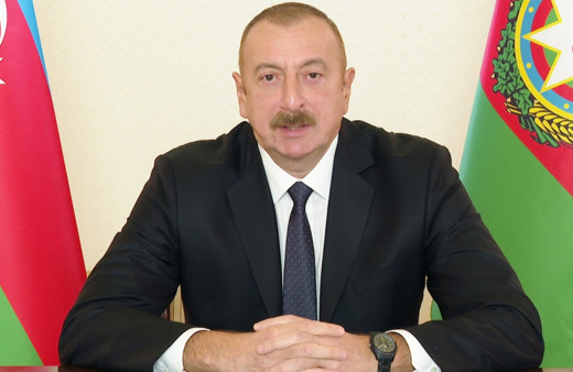 Aliyev 3 ülkeyi işaret etti: Ciddi önlemler almak zorunda kalacağız