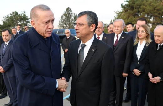 Cumhurbaşkanı Erdoğan-Özgür Özel görüşmesinin tarihi belli oldu