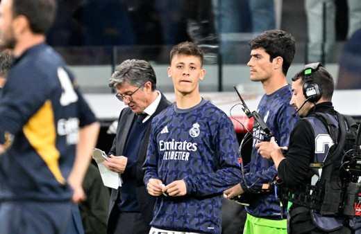 Xavi ile Ancelotti arasındaki diyalogu merak ediyordu: 'Arda Güler için pişmanız'