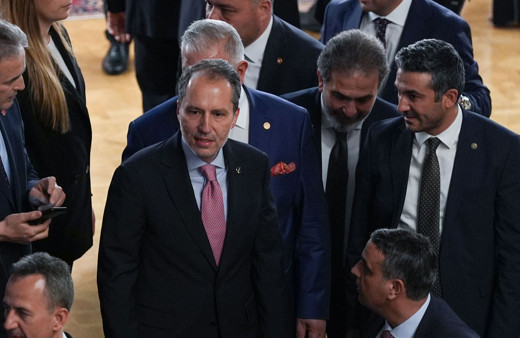 Fatih Erbakan cevap verdi: 'Şu an Cumhur İttifakı'nda mısınız?'