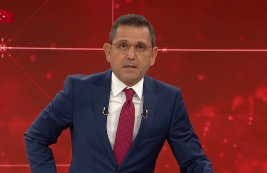 Fatih Portakal'dan Erdoğan'a 'Anıtkabir' tepkisi