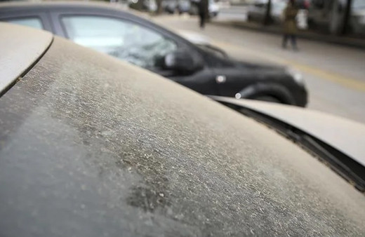 Arabaları yıkamayın, sokağa çıkarken maske takın! Meteoroloji'den uyarı geldi, hızla yayılıyor aman dikkat