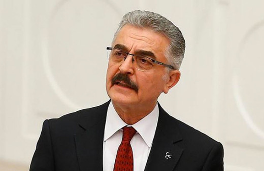 MHP'li Ataman Milli Egemenlik Platformu'nun arkasındaki ismi açıkladı ihanet treninin yolcuları