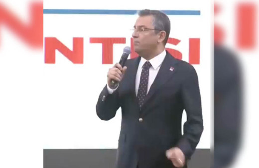 Özgür Özel'e zor soru; İyi Parti oyları ile sadece CHP saflarına katılmak mı mübahtır?