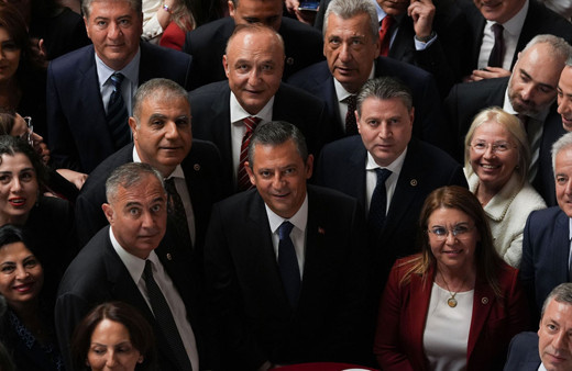 CHP lideri Özgür Özel'den kritik 'erken seçim' açıklaması