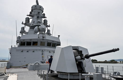 TCG Anadolu'dan daha büyük olacak! Dev milli uçak gemisiyle ilgili ayrıntılar netleşiyor