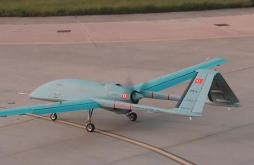 Bayraktar TB3, 295 saat havada kalmayı başardı