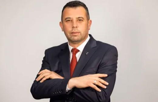 Konya'da Yeniden Refah Partili belediye başkanı, partisinden istifa etti