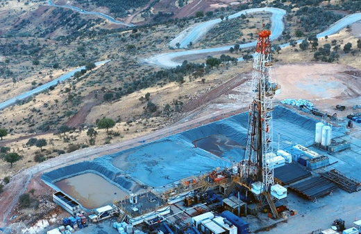 Petrol fışkırıyor! Gabar için iki yeni sondaj kulesi daha geliyor