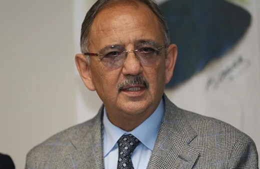 Bakan Mehmet Özhaseki'den, CHP Genel Başkanı Özgür Özel'e yanıt