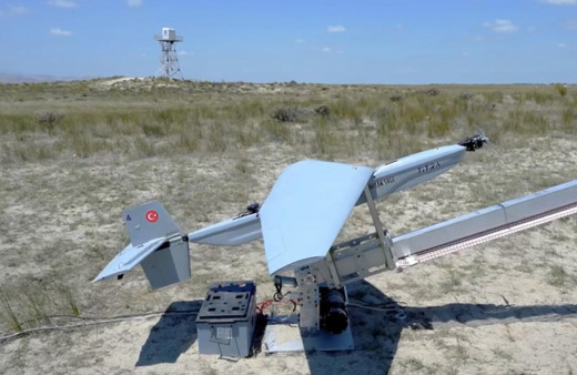 Kamikaze İHA DELİ adım adım ihracata!