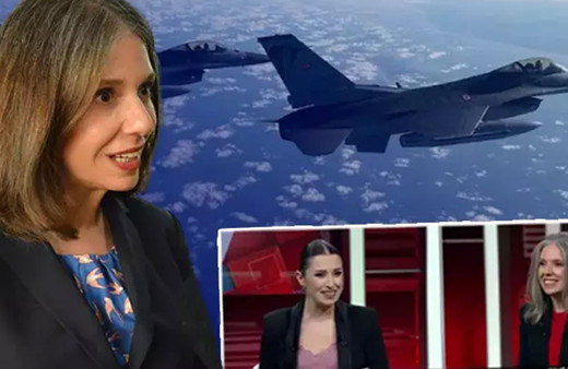 ABD'nin İstanbul Başkonsolosu Eadeh'tan F-16'lar için flaş açıklama