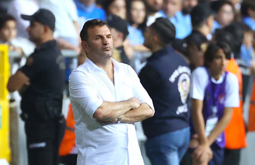 Okan Buruk'tan maç sonu açıklama: Gerideydik, yakaladık, geçtik