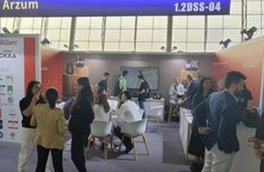 Arzum, Çin İthalat ve İhracat Fuarı'na katıldı