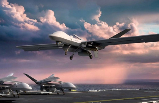 Selçuk Bayraktar paylaştı! TB3'ten bir büyük başarı daha