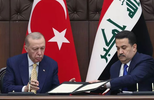 Terör örgütü PKK'ya kötü haber! Türkiye petrol noktası olacak