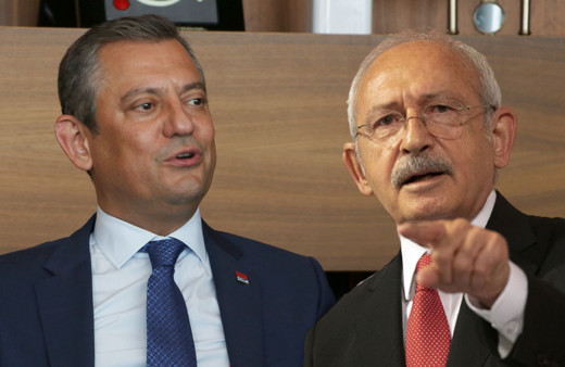 Kılıçdaroğlu'ndan planlanan Erdoğan-Özel görüşmesine ilişkin sert sözler