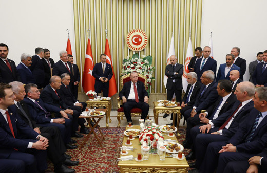 Fatih Erbakan TBMM'deki çay sohbetine neden çağrılmadı? AK Parti'den açıklama