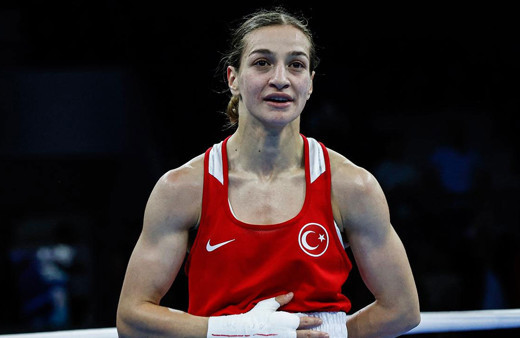 Buse Naz Çakıroğlu, Avrupa şampiyonu oldu