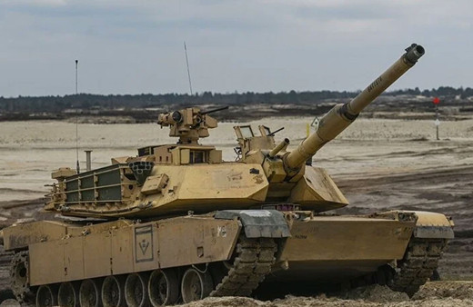 Ruslar ABD tanklarını avlayınca Ukrayna tankları cephe hattından çekti