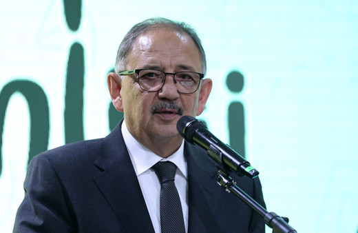 Mehmet Özhaseki'den Cumhurbaşkanı Erdoğan'ı hedef alan İsrailli bakana sert tepki