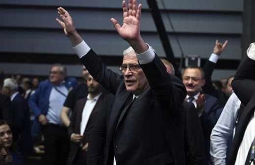 İYİ Parti'nin yeni genel başkanı Müsavat Dervişoğlu oldu