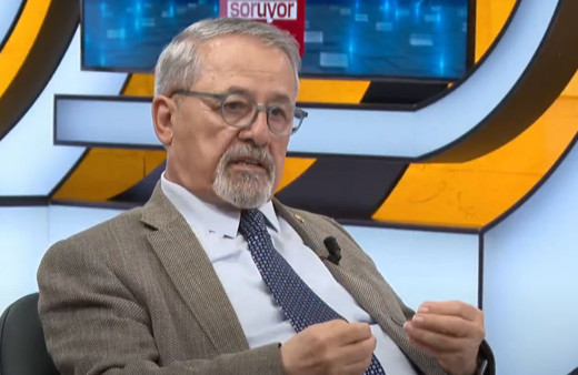 Naci Görür'den korkutan İstanbul depremi uyarısı korkuyoruz tarih tekerrür edecek