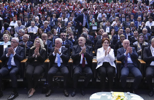 İYİ Parti’de Meral Akşener dönemi sona erdi! Okan Müderrisoğlu kurultay sonrası değişimi yazdı