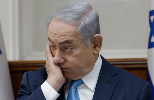 Netenyahu olağandışı stres altında! ABD ve İsrail kararı engellemek için bastırıyor