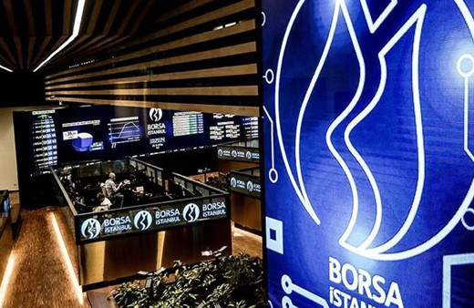 Haftaya çok hızlı başladı! BIST 100 endeksi 10.000 puanı aşarak rekor kırdı