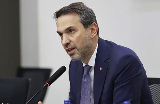 Bakan Alparslan Bayraktar'dan heyecanlandıran açıklama: 1,8 milyon hanenin ihtiyacını karşılayacak