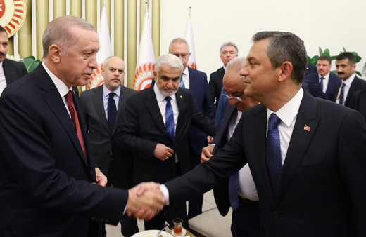 Cumhurbaşkanı Erdoğan ile CHP lideri Özgür Özel'in görüşme tarihi belli oldu