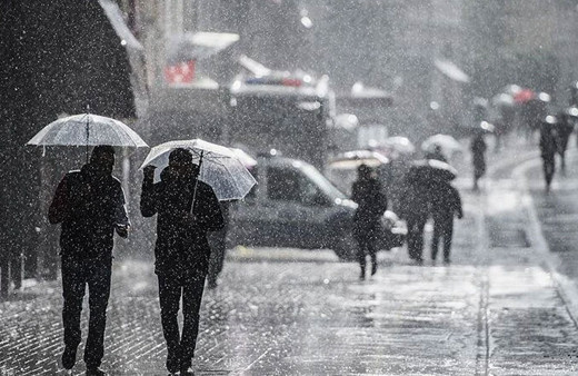 Meteoroloji'den yarın için uyarı geldi! Bu illerde yaşayanlar dikkat
