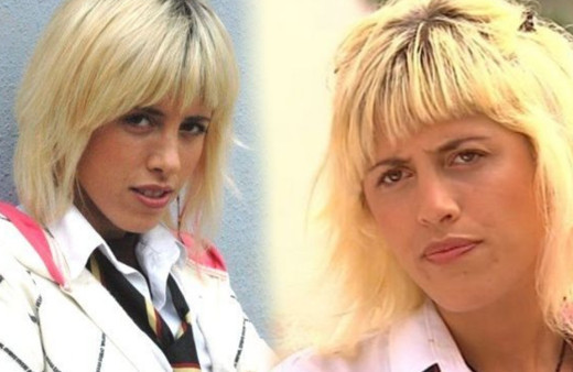 Arka Sıradakiler Özge'nin son halini görenler tanıyamıyor!