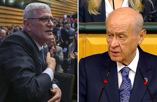 Bahçeli'nin Müsavat Dervişoğlu açıklaması gündem oldu: İhaneti tebrik etmek bizim defterimizde yazmaz