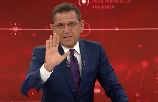 Fatih Portakal sert çıktı: Aşağılık haber aşağılık uygulama