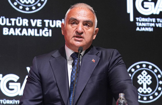 Kültür ve Turizm Bakanı Mehmet Ersoy'dan Formula 1 açıklaması