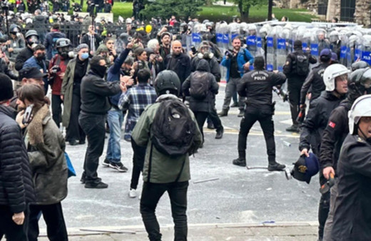 Bakan Yerlikaya: 1 Mayıs'ta yurt genelinde 226 şahıs gözaltına alındı