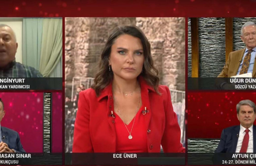 Cemal Enginyurt'tan 1 Mayıs olayları sözleri: Sorumlusu Erdoğan'dır!