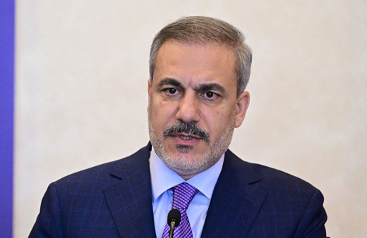 Türkiye İsrail'e karşı açılan soykırım davasına müdahil olma kararı aldı Hakan Fidan duyurdu