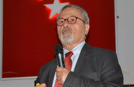 Bunları konuşmanın anlamı yok dedi Naci Görür bu kez o ili gösterdi