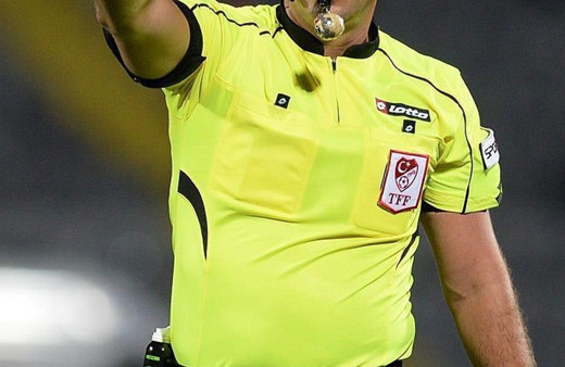 Trendyol Süper Lig’de 35. hafta maçlarını yönetecek hakemler belli oldu