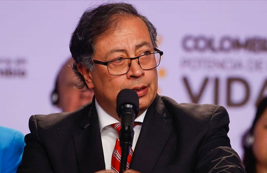 Hamas, Kolombiya'nın İsrail'le diplomatik ilişkileri kesme kararından memnun