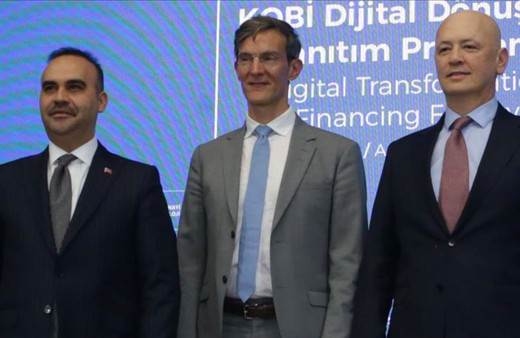 TEB'den KOBİ'lerin dijital dönüşümüne 25 milyon avroluk finansman desteği