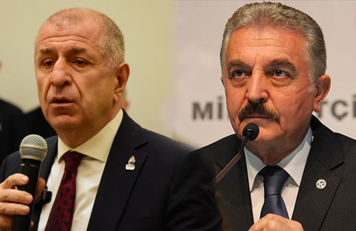 MHP'den Ümit Özdağ'ın Bahçeli sözlerine sert tepki: Sosyal medya soytarısı