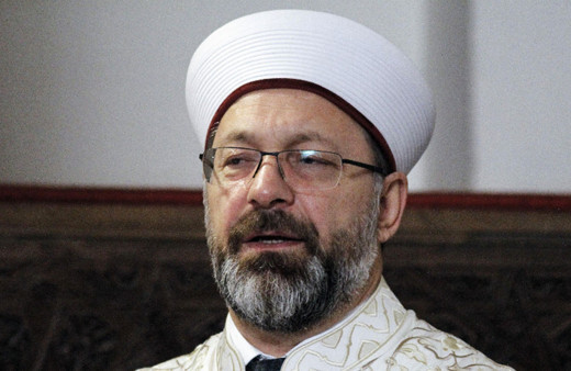 Diyanet İşleri Başkanlığı Müşaviri Okuyan, iş adamlarından Ali Erbaş için araç istedi