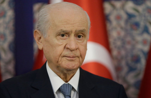 Devlet Bahçeli'den Dünya Türkçülük günü mesajı
