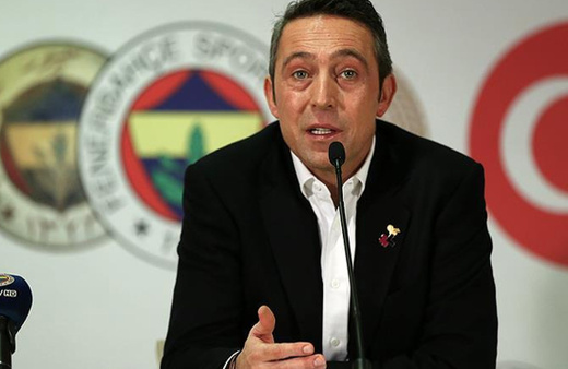 Ali Koç'tan TFF Başkanı Büyükekşi'ye FETÖ suçlaması